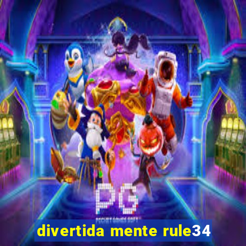 divertida mente rule34